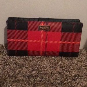 Kate spade wallet